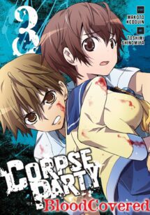 Corpse Party Blood Covered