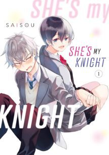 She's my Knight