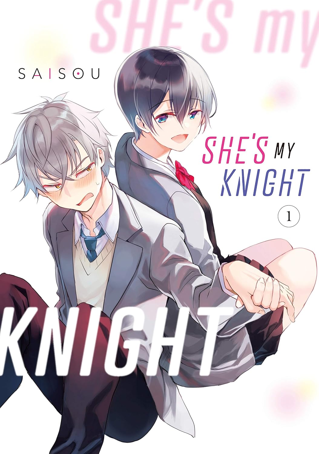 She's my Knight