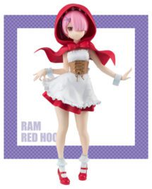 Re:Zero - Ram - Super Special Series - Red Hood (FuRyu)