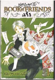 Natsume's Book Of Friends
