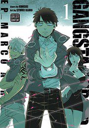 Gangsta:Cursed