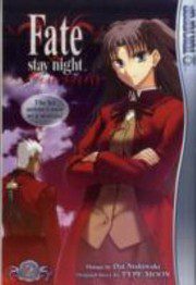 Fate stay night