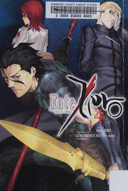 Fate/zero