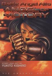 Battle Angel Alita: Angel Of Victory Graphic Novel