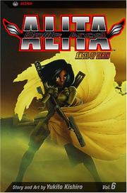Battle Angel Alita, - Angel Of Death