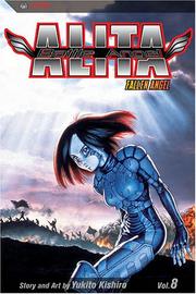 Battle Angel Alita, - Fallen Angel