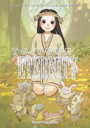 To Your Eternity