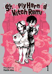 Sheeply Horned Witch Romi