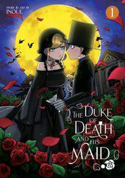 The Duke Of Death And His Maid