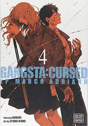 Gangsta:Cursed