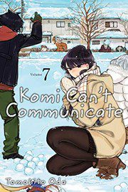 Komi Can't Communicate