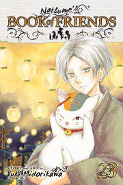 Natsume's Book Of Friends
