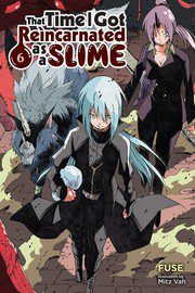 That Time I Got Reincarnated As A Slime (Light Novel)
