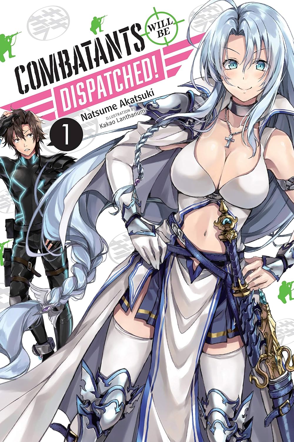 Combatants Will Be Dispatched!