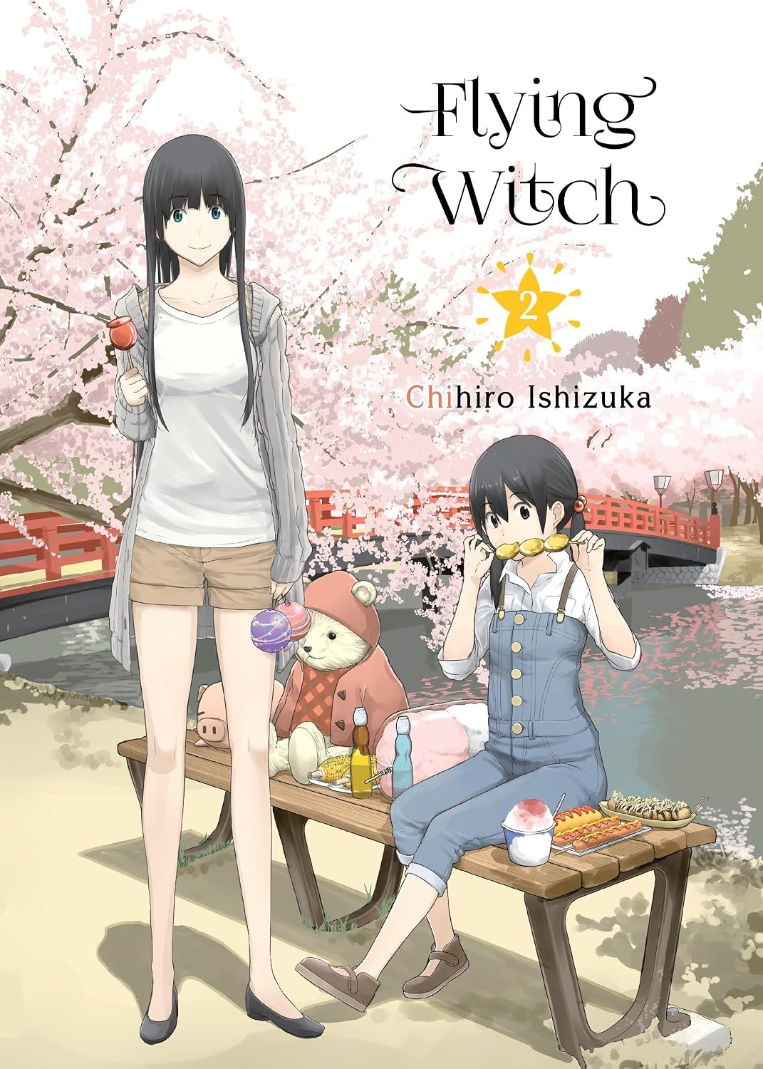 Flying Witch