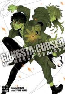 Gangsta:Cursed
