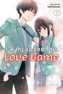 I Want To End This Love Game
