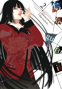 Kakegurui - Compulsive Gambler
