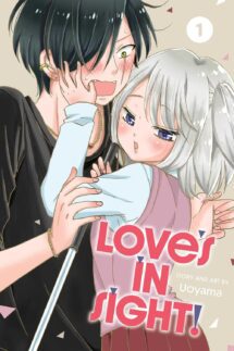 Love's In Sight!