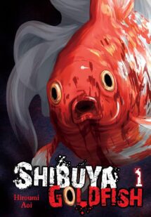 Shibuya Goldfish