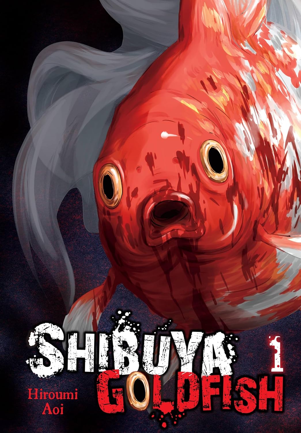 Shibuya Goldfish