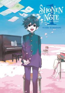 Shonen Note Boy Soprano