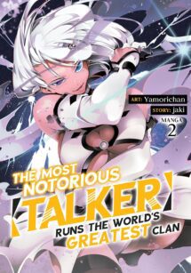 The Most Notorious Talker Runs The World's Greatest Clan