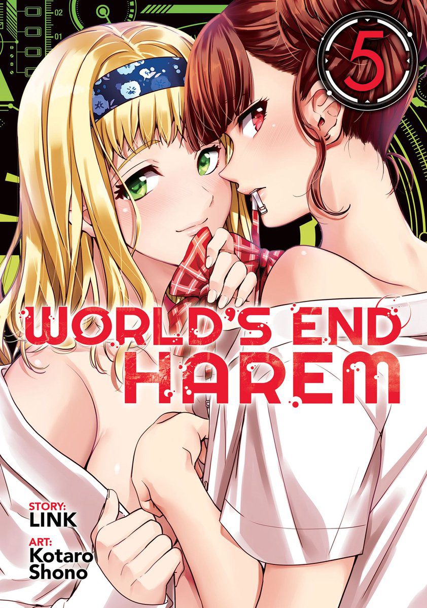World's End Harem