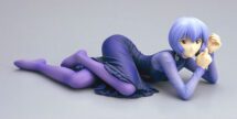 Shin Seiki Evangelion - Ayanami Rei - 1/8 - Party Dress Ver.