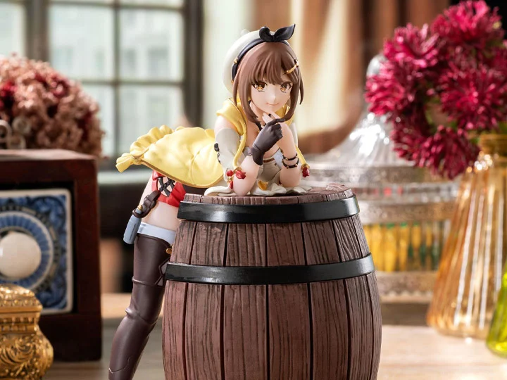 Atelier Ryza - Reisalin Stout - Luminasta (SEGA)