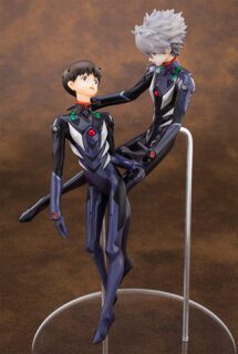Evangelion Shin Gekijouban: Q - Ikari Shinji & Nagisa Kaworu - Plugsuit